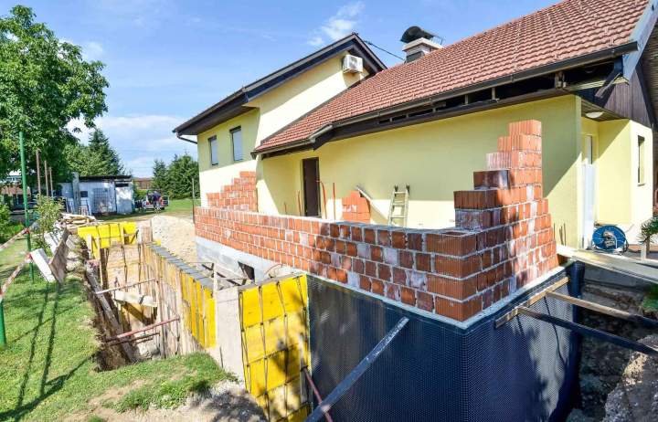 Maçon pour rénovation extérieure Montbard