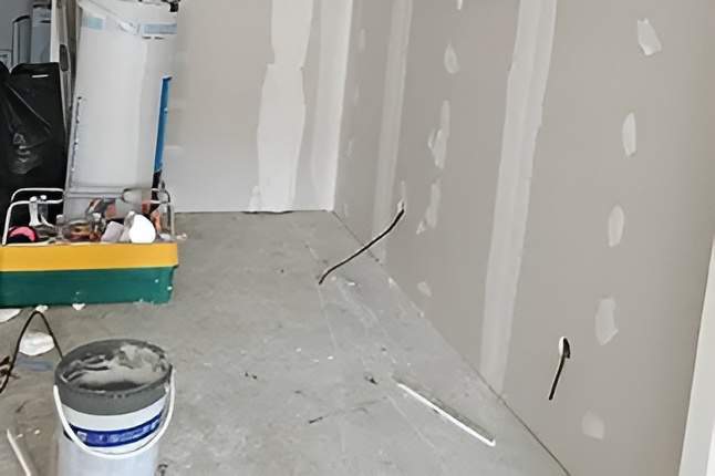 Travaux de plâtrerie Montbard