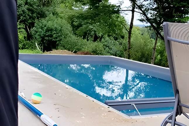 Piscine Montbard